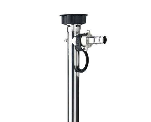 Drum pump FP 427 for hygienic applications